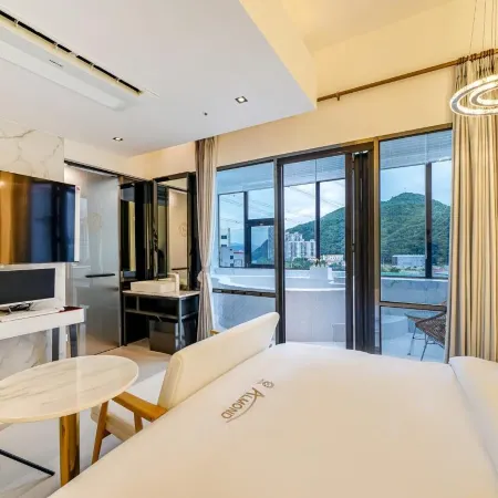 Yangsan Pyeongsan Den Bastar Hotel
