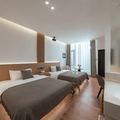 Bowan Hostel Hotels near Marble Gate Scenic Area