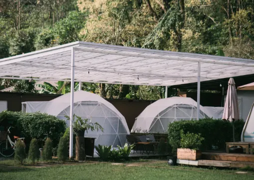 บอลลูนโดม 1