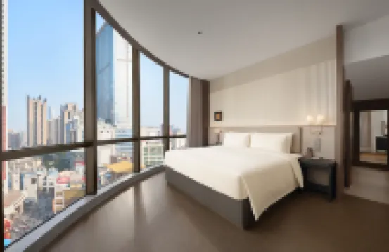 K·SPACE Hotel - Guangzhou Beijing Road Dafo Ancient Temple Branch