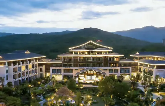 劍閣劍門關天賜温泉度假酒店