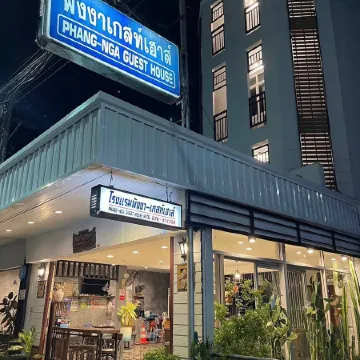 Phang Nga Guesthouse