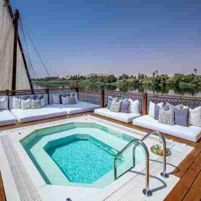 Dahabeya Molouky Nile Cruise- Every Monday from Luxor- Aswan for 05 nights Hotel Exterior