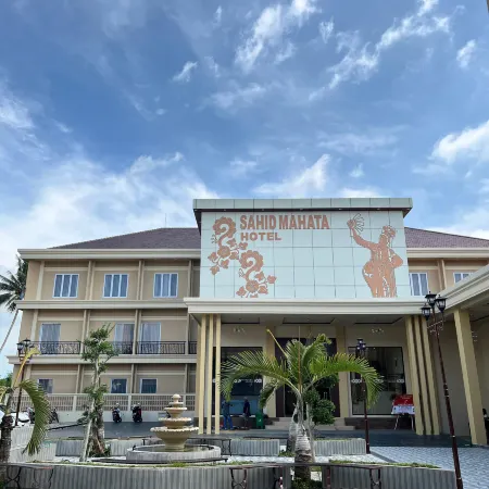 Sahid Mahata Genteng Banyuwangi