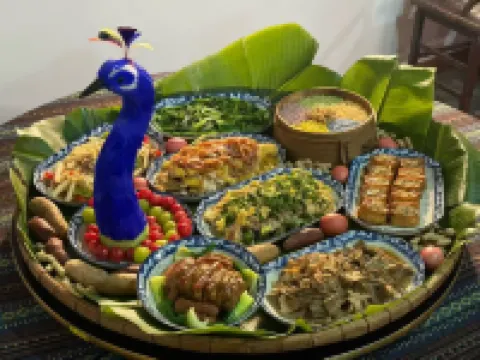 Zhuang and Yao Style Homestay