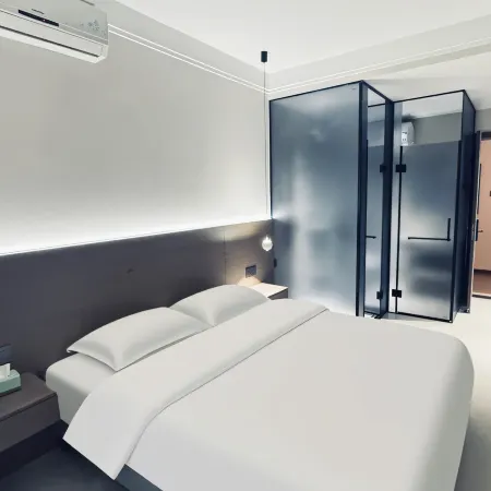 Dudu Homestay (Wanrong Feiyun Tower Scenic Area)