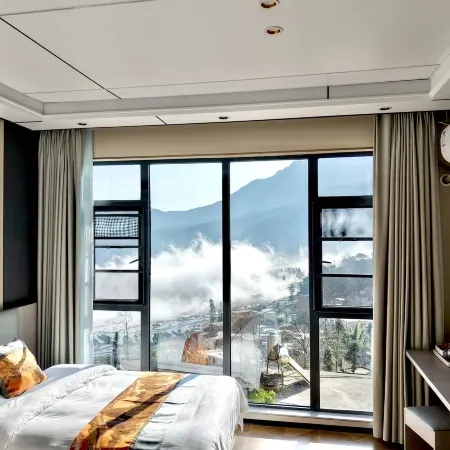Yanhai Shanye Smart Homestay (Duoyishu Terraced Fields Scenic Area)