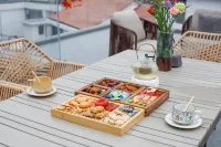 Floral Hotel · Xiyue Alley Homestay (Jiuhuashan Flesh Bodhisattva Temple Branch) - Gym