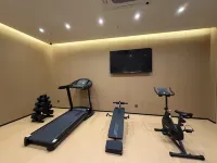 ANMAN HOTEL - ที่มีฟิตเนส