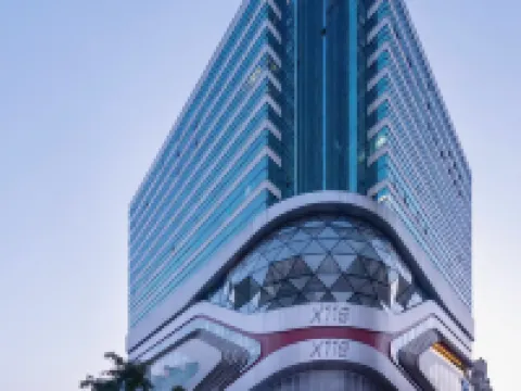 โรงแรม ดอร์เซลท์ วูฮั่น โรงแรมในอู่ฮั่น