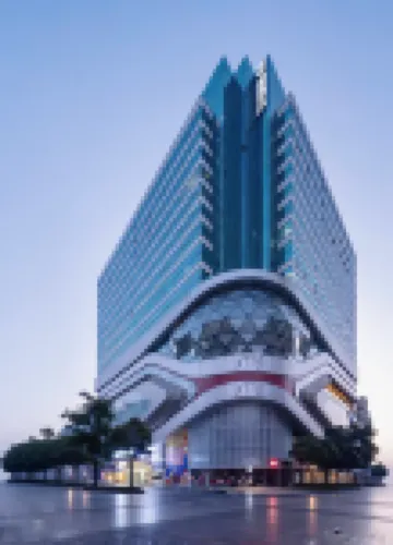 โรงแรม ดอร์เซลท์ วูฮั่น โรงแรมใน