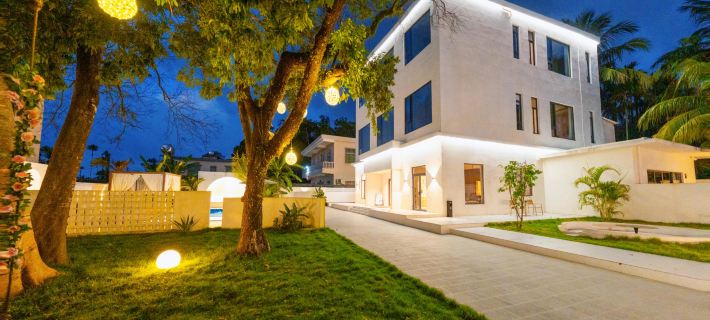 HOMESTAYIN TIME Hotel di Wanning