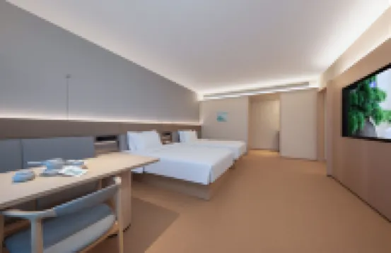 Ji Hotel (Huainan Shouxian Shushu Industrial Park Branch)