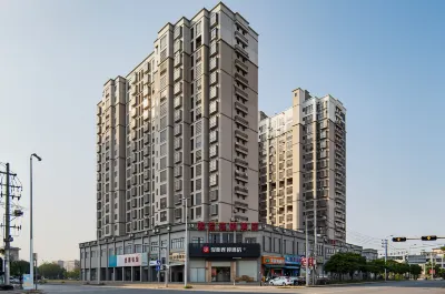 JUNHOTEL โรงแรมในเหอผู่