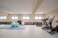 Jifeng Hotel (Kaifeng Wansuishan Martial Arts City & Henan University Minglun Campus) - Gym
