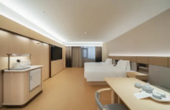 Ji Hotel (Xiangyang Ancient City Tanjixi Road)