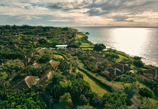 아야나 빌라 발리 수영장