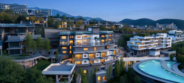 Louis Garden Hotels in Yuxi