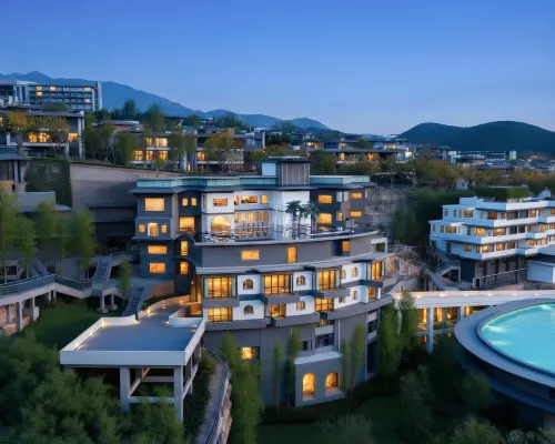 Louis Garden Hotels in Yuxi