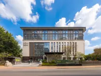 Fuzhou Fulongquan City Garden Hotel (Dongjiekou Shopping Center) Hotels near Yushan Mountain