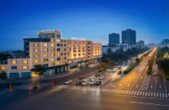 Xichang Mingzhu Enjoy Hotel (Tourism Distribution Center Branch)