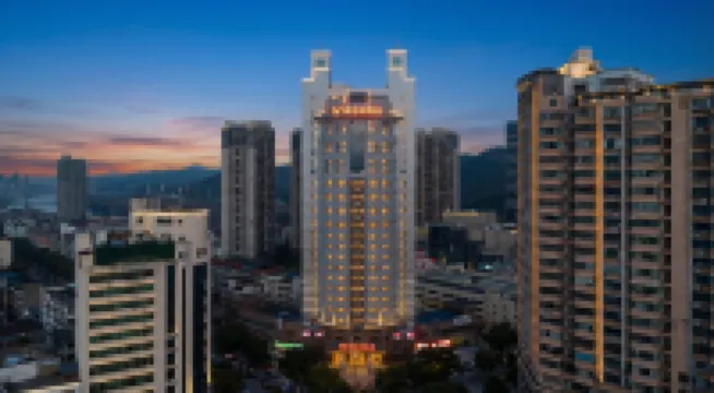 Vienna Hotel (Shangrao City Center Square Wanli Times) Hotels in Shangrao