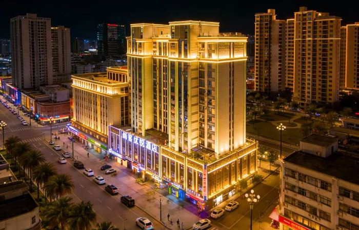 Shankee Coffee Style Hotel (Fuzhou Wanda Plaza Shuoguo Times)