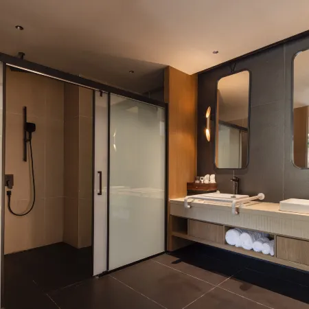 Solowandering· Fuxi Riverside Hotel