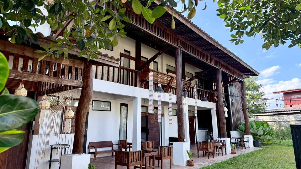 Non Na Hotel Chiang Rai