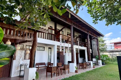 Non Na Hotel Chiang Rai 오브 캄 박물관 주변 호텔