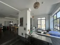 Anman Heyuan Hotel (Xie'e Ancient Town) - servizio colazione