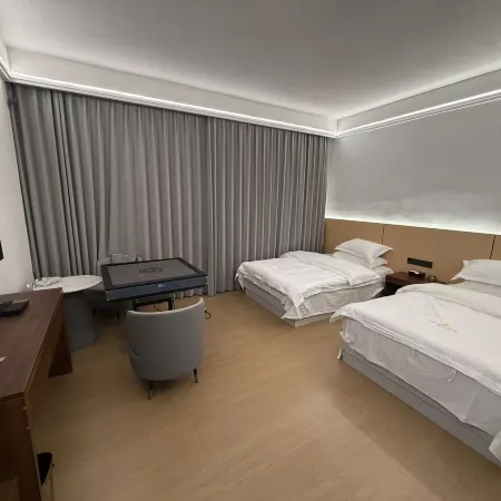 Sinan Jiaxiu Shanghui Hotel