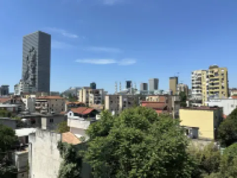 Tirana Skyline Nest Apartment Hotels in 