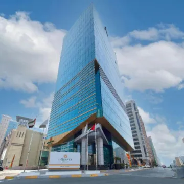 La Quinta by Wyndham Abu Dhabi Al Wahda Отели рядом с достопримечательностью «Дворец Al Manhal»