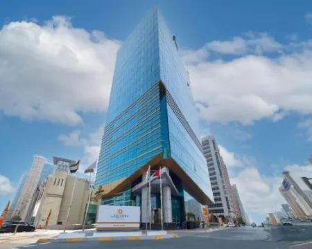 La Quinta by Wyndham Abu Dhabi Al Wahda Hotels in Abu Dhabi