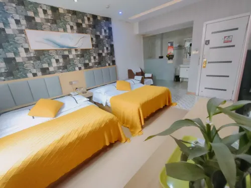 โรงแรมธีม ฮวนเฉิง 2046