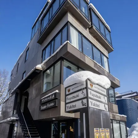 MATTHEW SUITES HOTEL