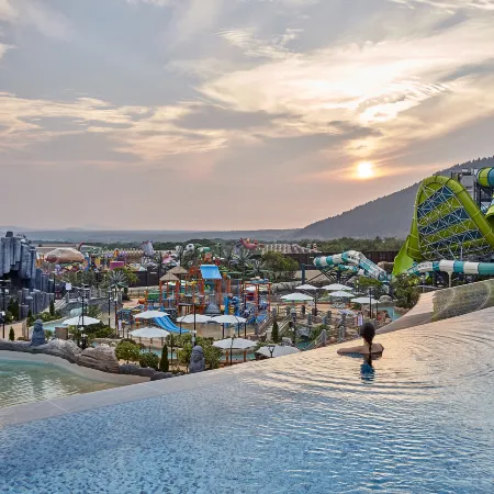 Shinhwa Jeju Shinhwa World Hotels & Resorts