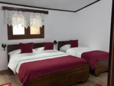 Hotel Berati Hotels in Berat