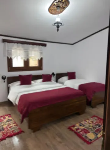 Hotel Berati Hotels in 