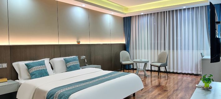 Ningxiang Shunfeng 168 Business Hotel Hotéis em Ningxiang