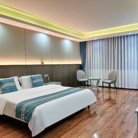 Ningxiang Shunfeng 168 Business Hotel