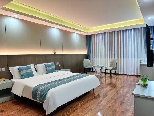 Ningxiang Shunfeng 168 Business Hotel
