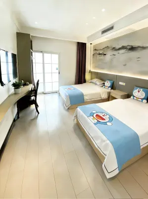 Qingshun Hotel (Xiangyang ) - Wi-Fi