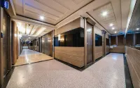 Hwaseong World Tourist Hotel - parking