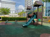 Railway Stylish Homestay (3Br3B) 6Pax by Cowidea Hotels in Senai