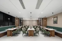 Weilatu Jindu Hotel (Nanbu County Branch) - breakfast