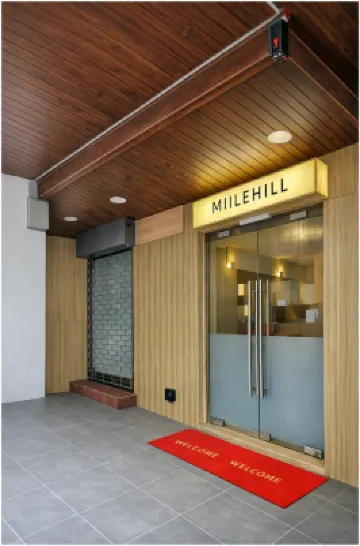 Miilehill Hotel By Maco at JB Town Center のホテル