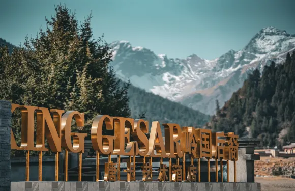 嶺國後裔唐卡藝術酒店