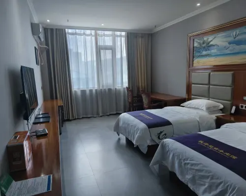 吳起凱澤苑商務賓館 Hotels in Wuqi